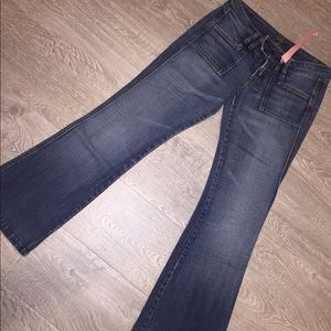 SOLD‼️7 FOR ALL MANKIND JEANS